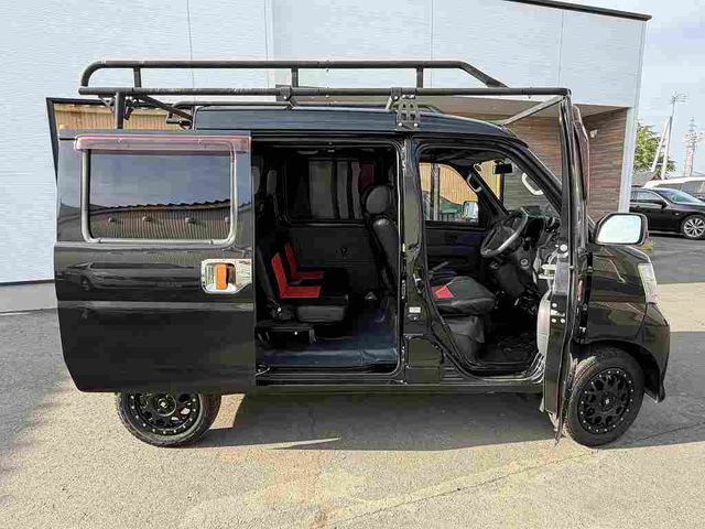 HIJET deckvan 4WD