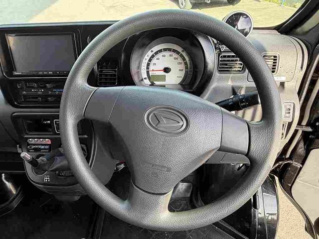HIJET deckvan 4WD