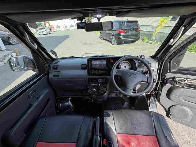 HIJET deckvan 4WD