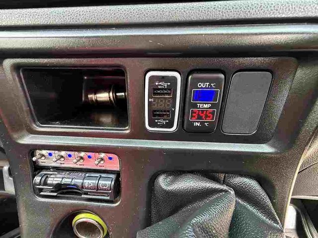 HIJET deckvan 4WD