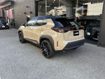 YARIS CROSS HYBRID