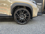 YARIS CROSS HYBRID