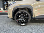 YARIS CROSS HYBRID