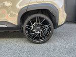 YARIS CROSS HYBRID