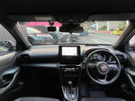 YARIS CROSS HYBRID