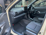 YARIS CROSS HYBRID