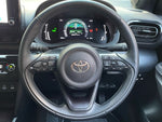 YARIS CROSS HYBRID