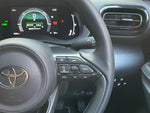 YARIS CROSS HYBRID