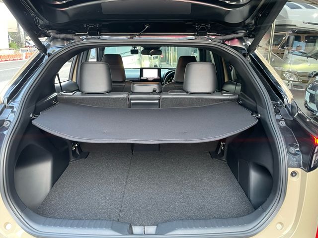 YARIS CROSS HYBRID