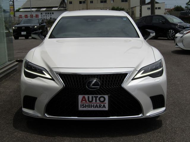 LEXUS LS500h