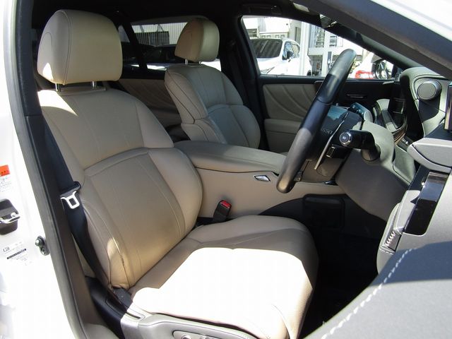 LEXUS LS500h