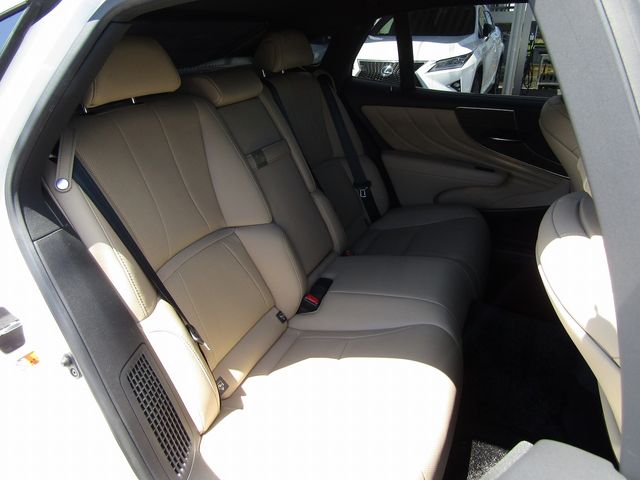 LEXUS LS500h