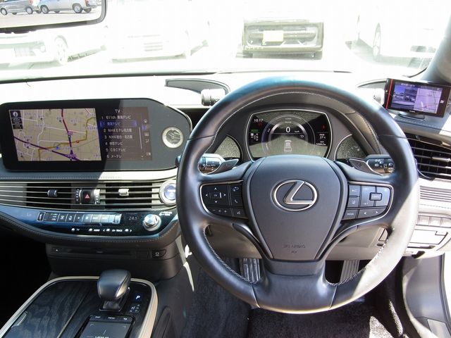 LEXUS LS500h