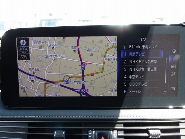 LEXUS LS500h