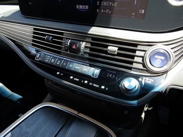 LEXUS LS500h