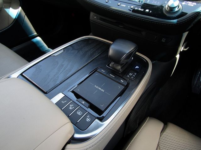 LEXUS LS500h