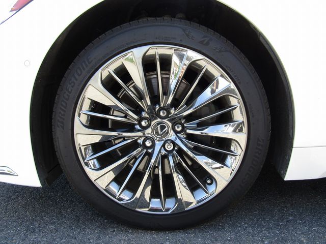 LEXUS LS500h