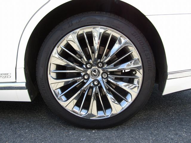 LEXUS LS500h