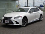 LEXUS LS500h