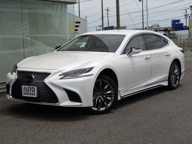 LEXUS LS500h