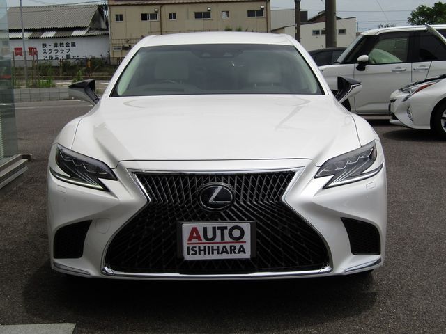 LEXUS LS500h
