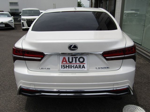 LEXUS LS500h