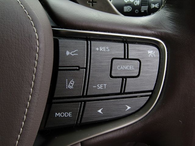 LEXUS LS500h