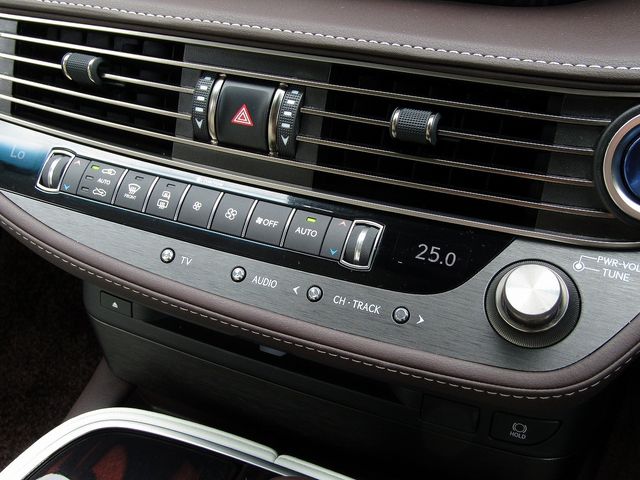 LEXUS LS500h