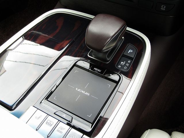 LEXUS LS500h