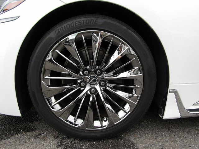 LEXUS LS500h