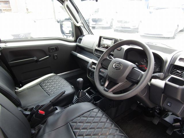 HIJET truck