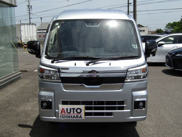 HIJET truck
