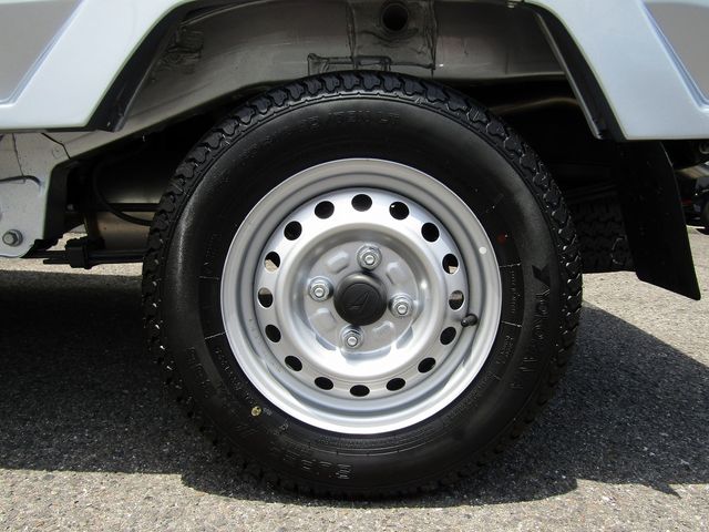 HIJET truck