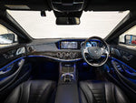 MERCEDES BENZ S class