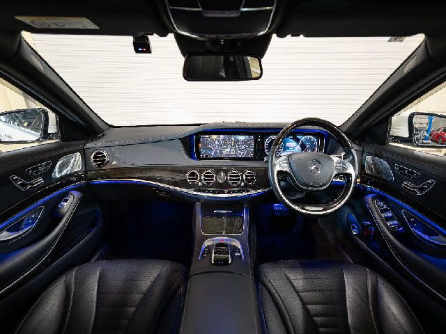 MERCEDES BENZ S class