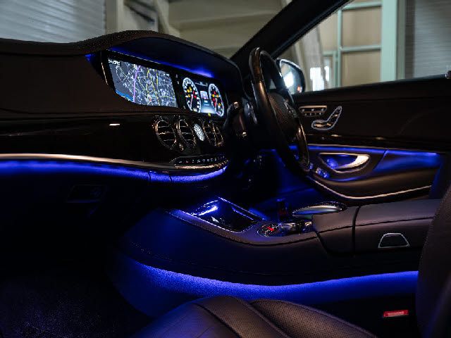MERCEDES BENZ S class