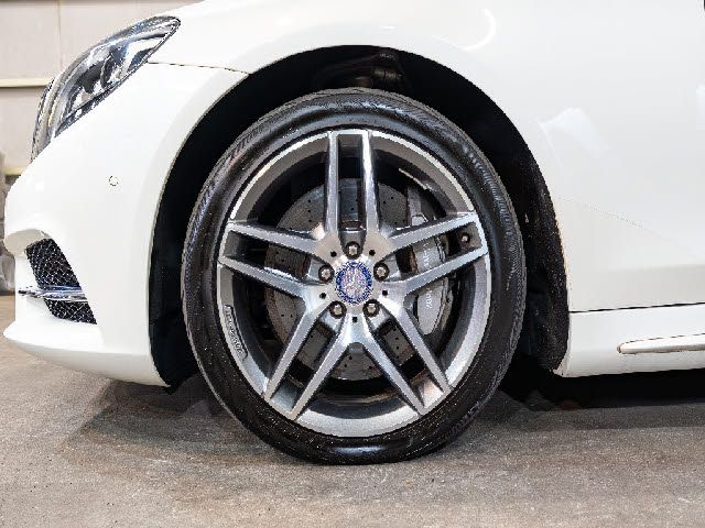 MERCEDES BENZ S class
