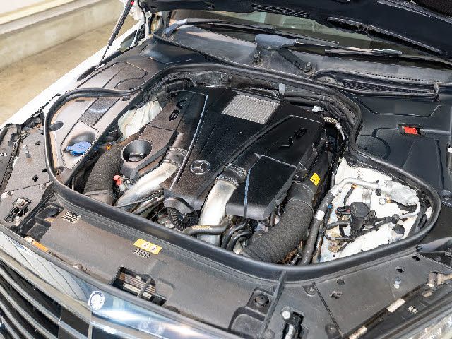 MERCEDES BENZ S class