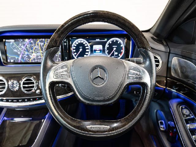 MERCEDES BENZ S class