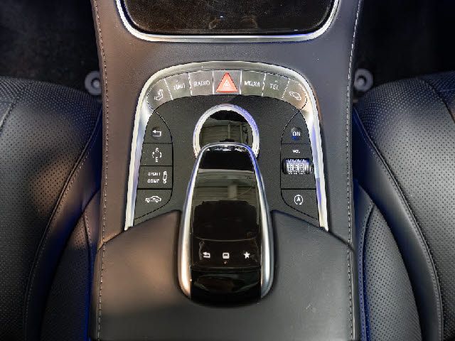 MERCEDES BENZ S class
