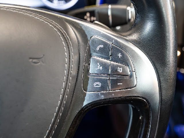 MERCEDES BENZ S class
