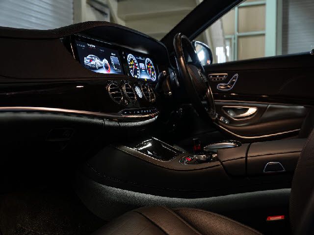 MERCEDES BENZ S class