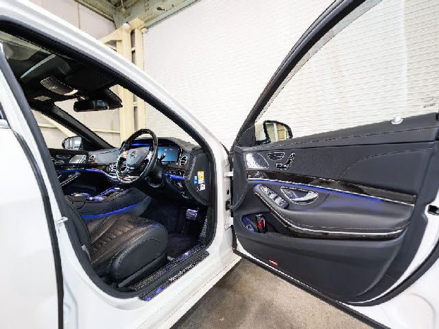MERCEDES BENZ S class