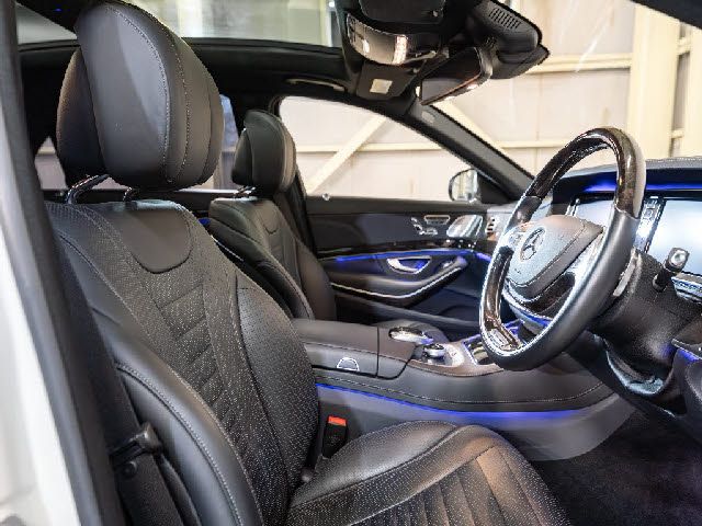 MERCEDES BENZ S class