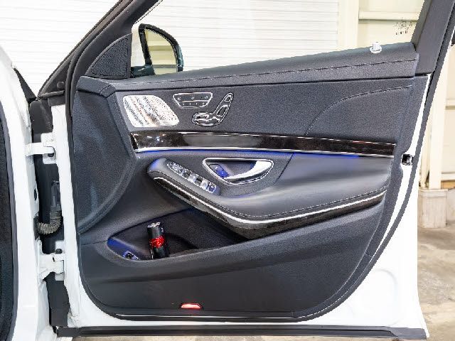 MERCEDES BENZ S class