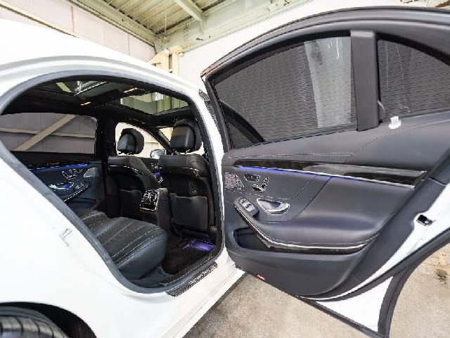 MERCEDES BENZ S class