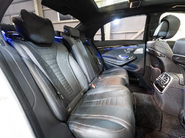 MERCEDES BENZ S class