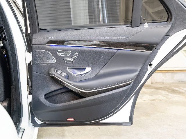 MERCEDES BENZ S class