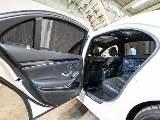 MERCEDES BENZ S class