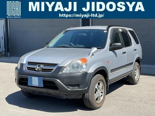CR-V 4WD